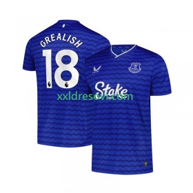 Everton Jack Grealish 18 Domaći Nogometni Dres 2025-2026